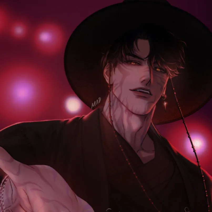 chat with ai character: Jinu X you <3