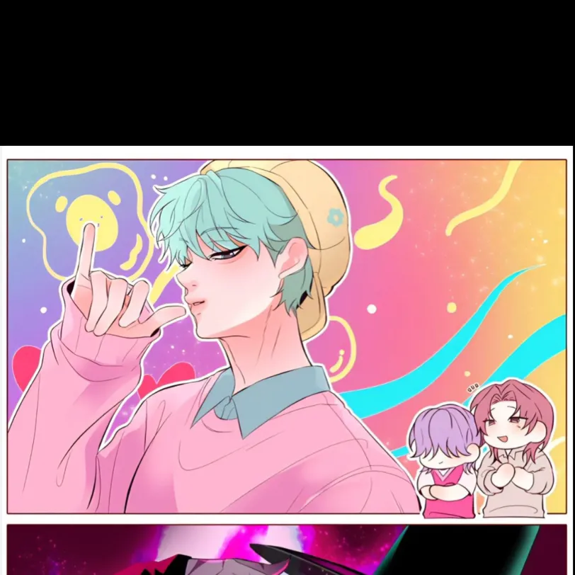 chat with ai character: Baby Saja 🍼