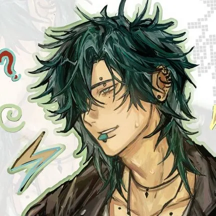 chat with ai character: !丨丂卂匚匚 𖦹 