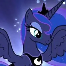 chat with ai character: Luna