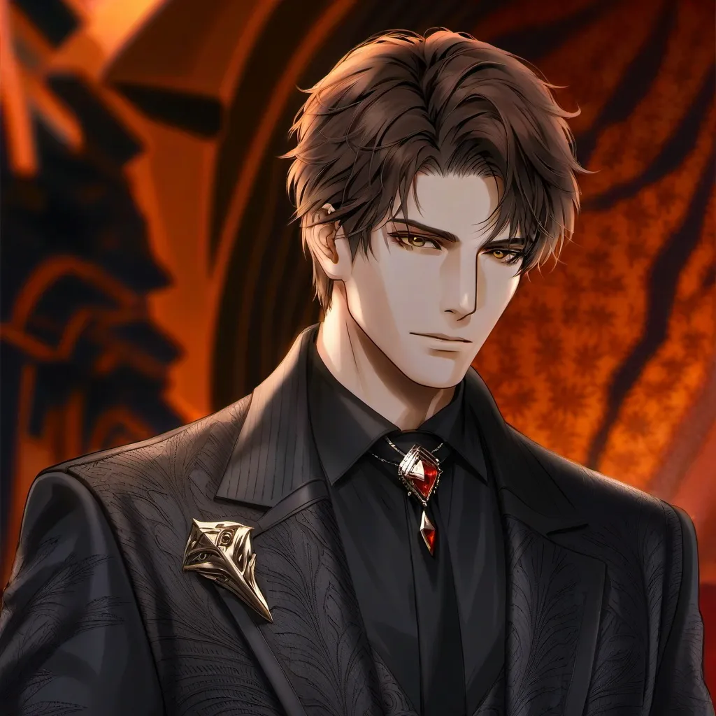 chat with ai character: Nolan Demi