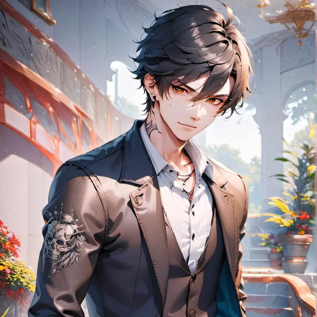 chat with ai character: Jack Diavlo 