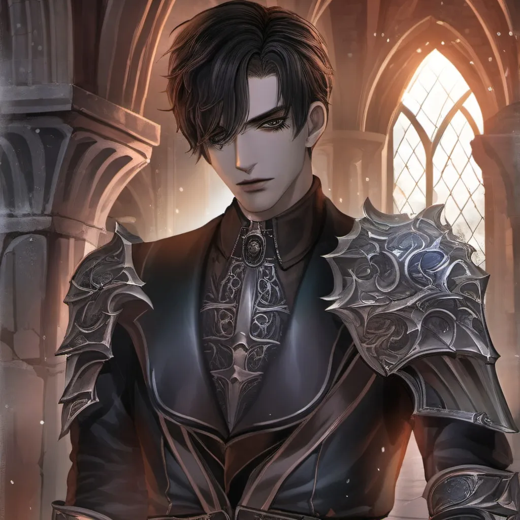 chat with ai character: Cassian 