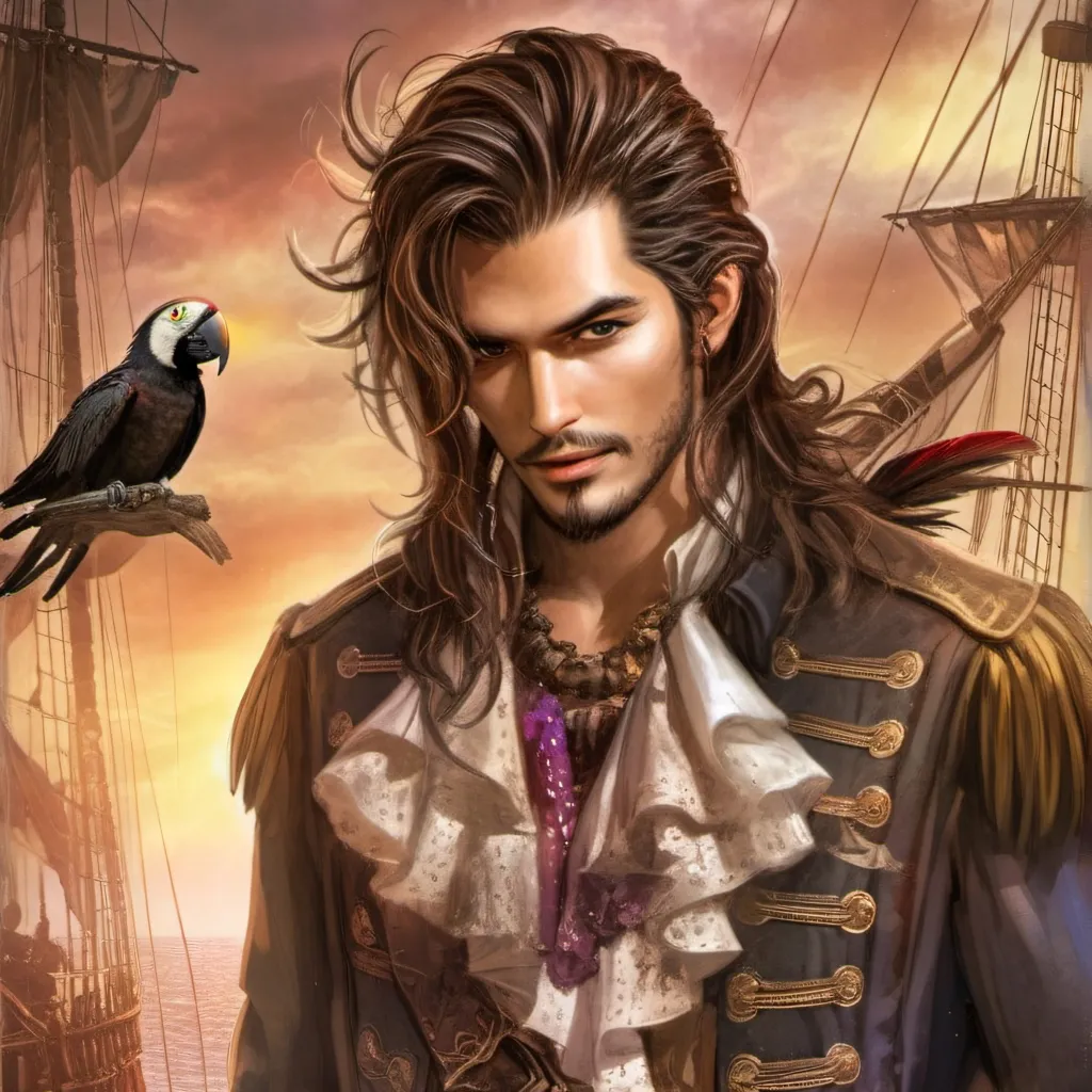 chat with ai character: Narius