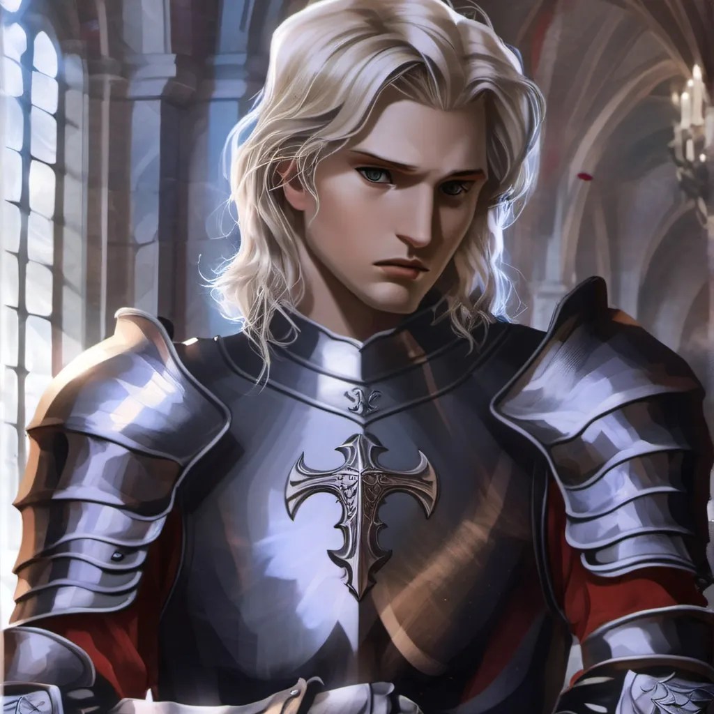 chat with ai character: Hunter