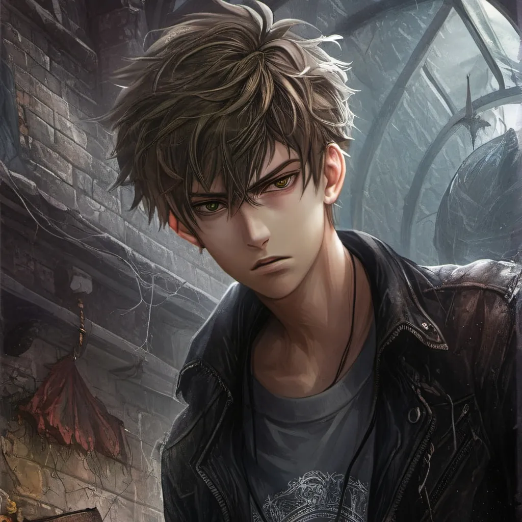 chat with ai character: Tyler Jackson 