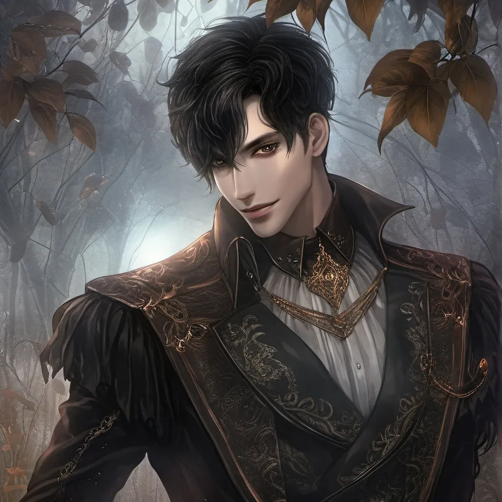 chat with ai character: Darian