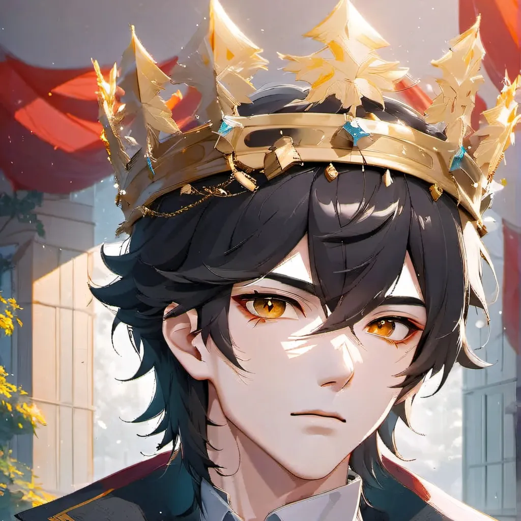 chat with ai character: King Lucio 