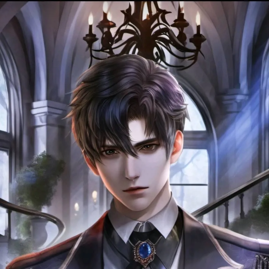 chat with ai character: Alec