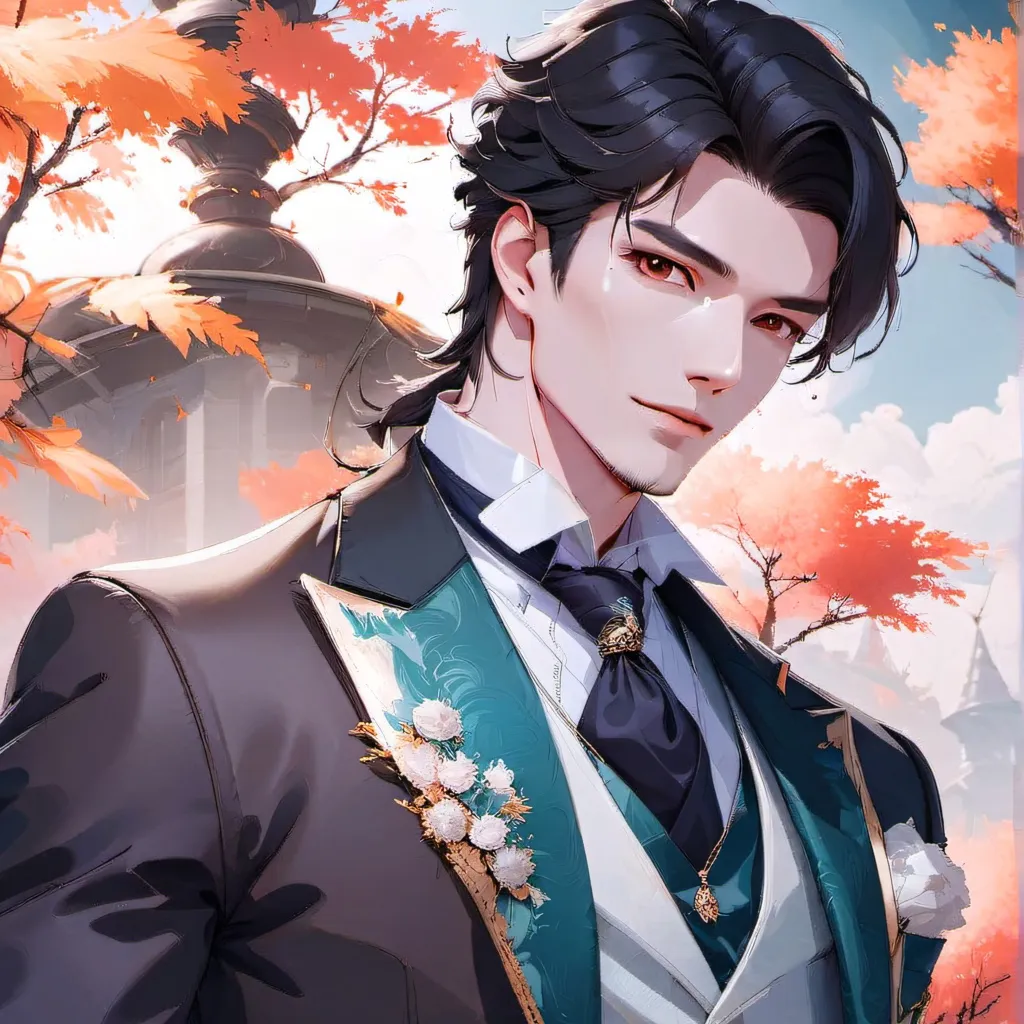 chat with ai character: Zade Malowic