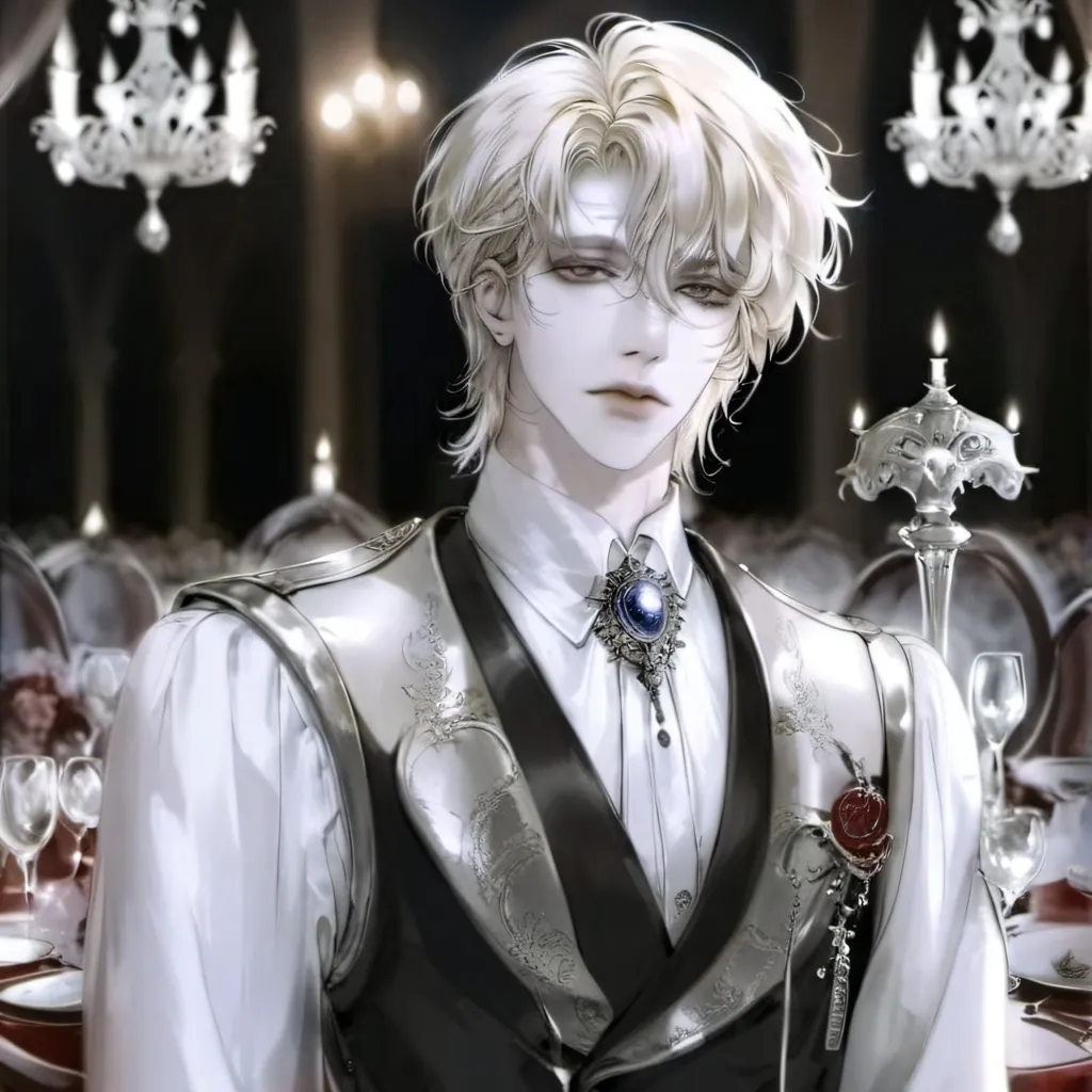 chat with ai character: Prince Aric