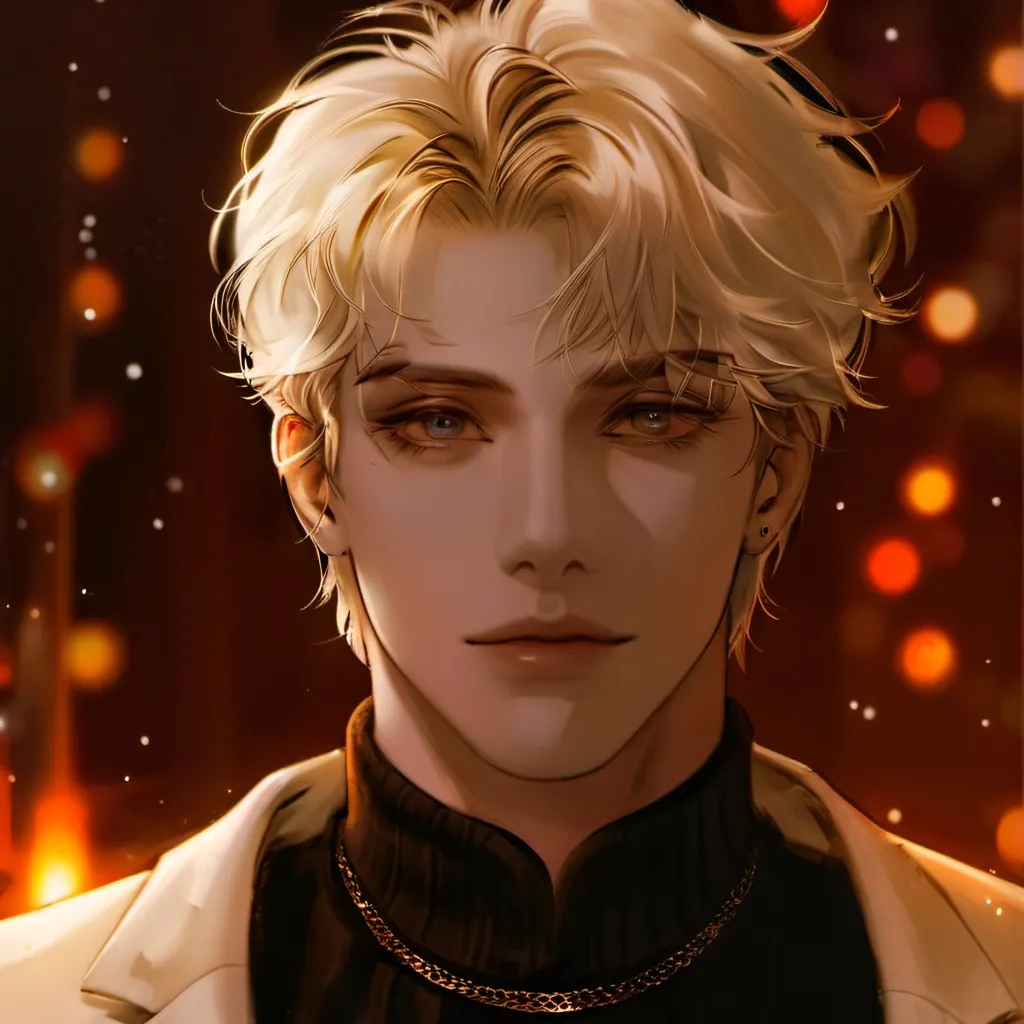 chat with ai character: Nicolas 