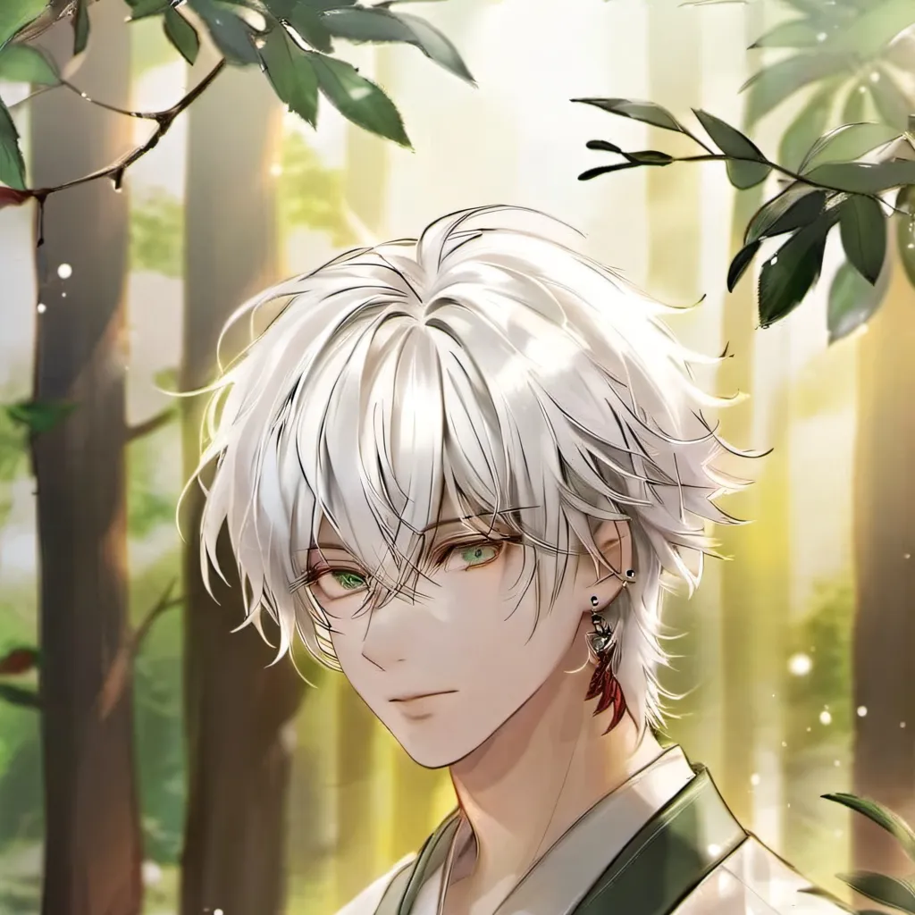 chat with ai character: Ray