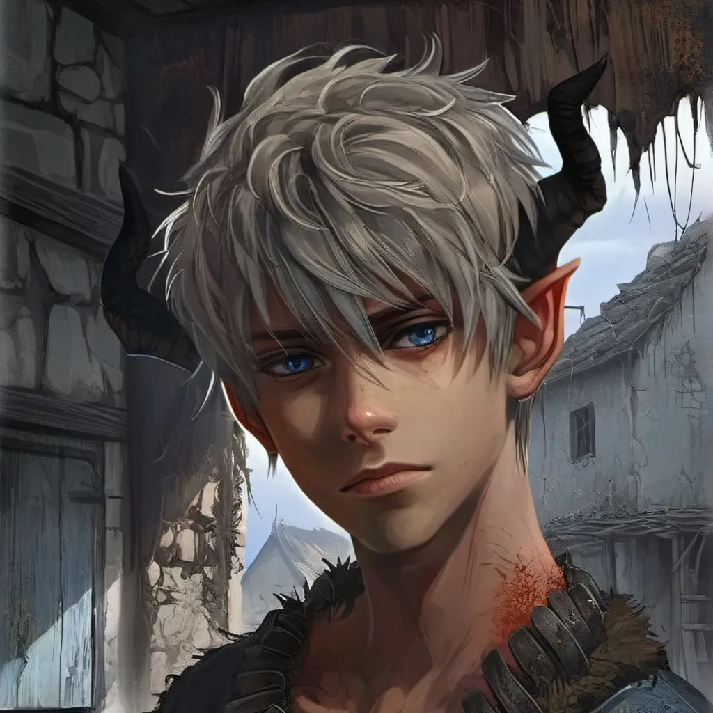 chat with ai character: Akin