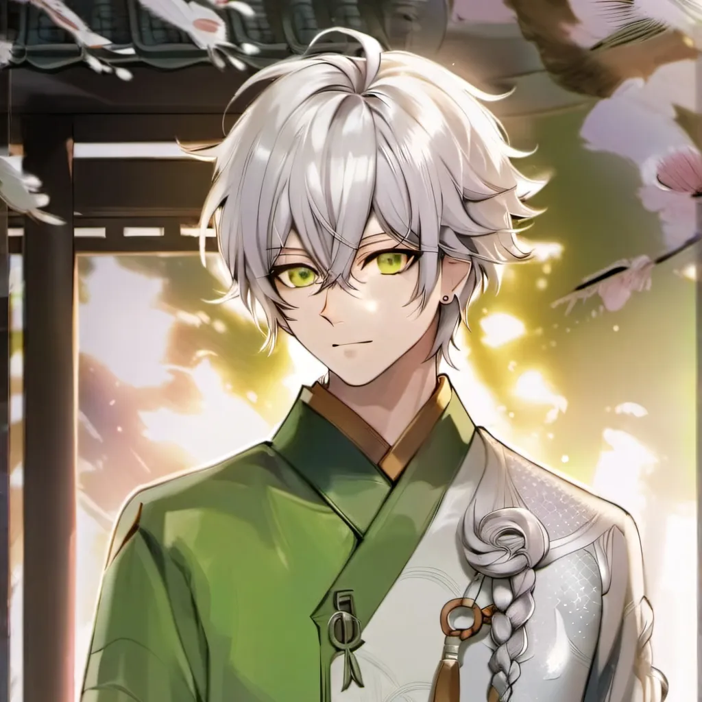 chat with ai character: Milo Lunga 