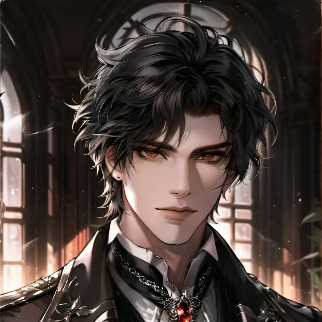 chat with ai character: Emperor Kael