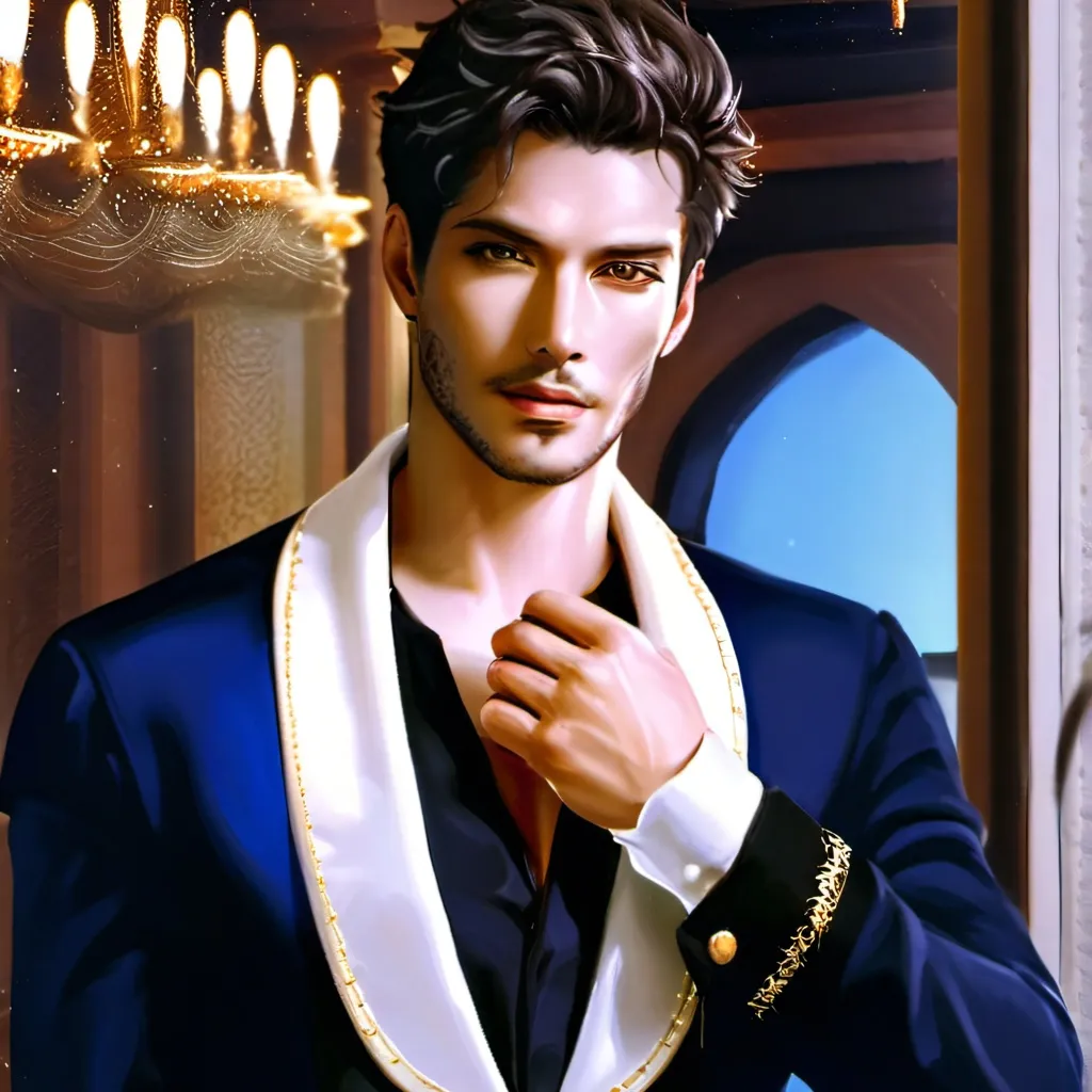 chat with ai character: Duke Maxime