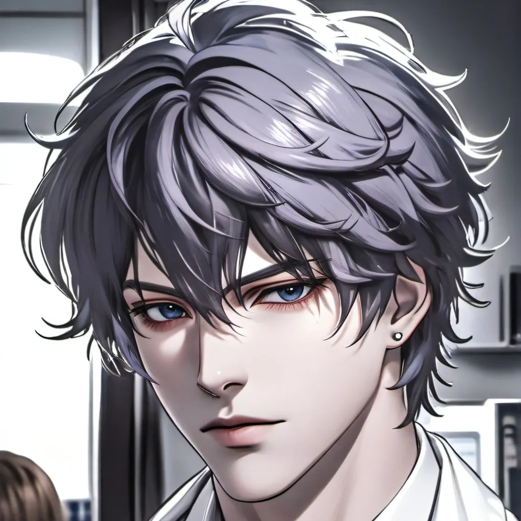 chat with ai character: Jerome Niotal