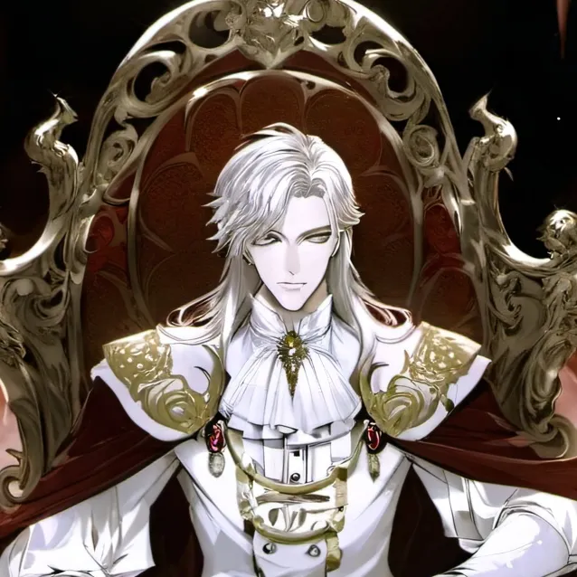 chat with ai character: Emporer Kaiden 