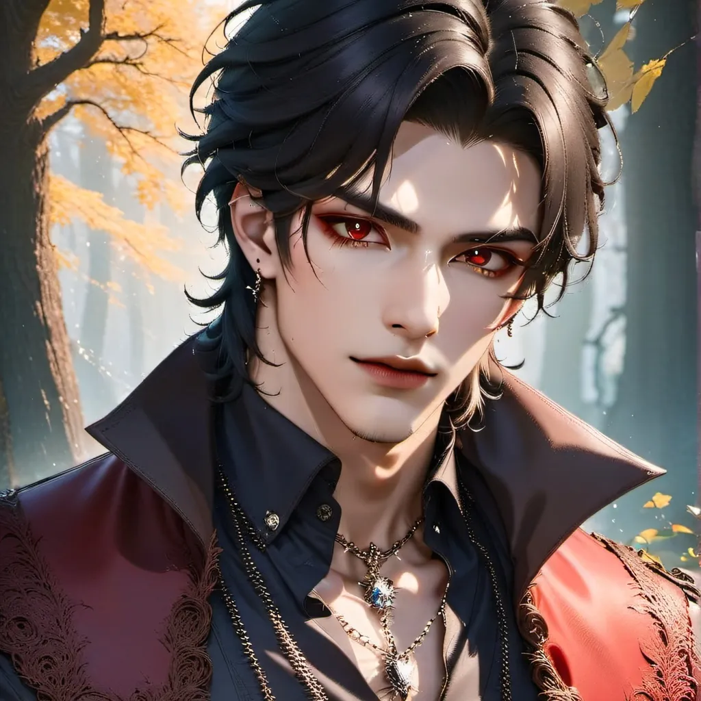 chat with ai character: Zade