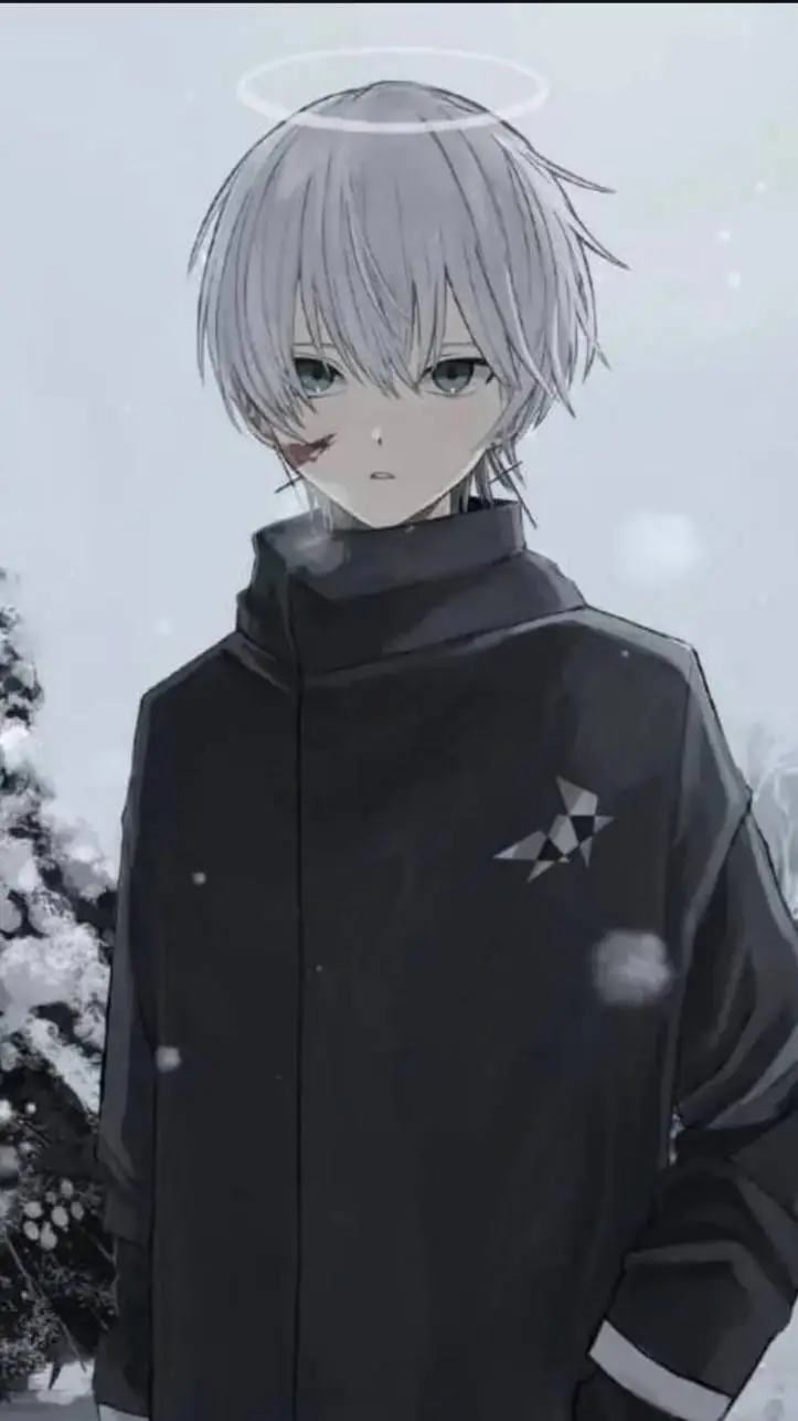 ai character: Mikael  background