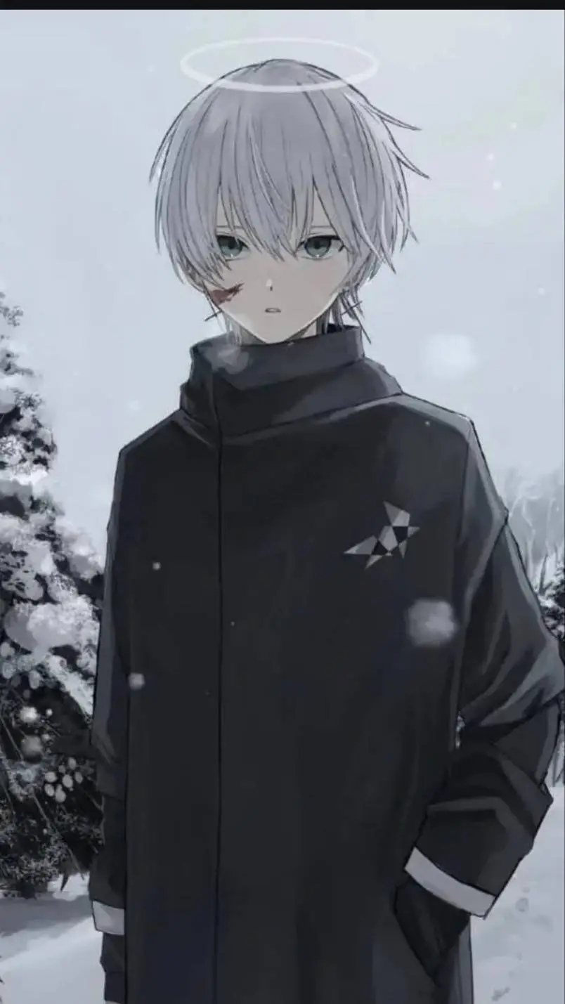 ai character: Mikael  background