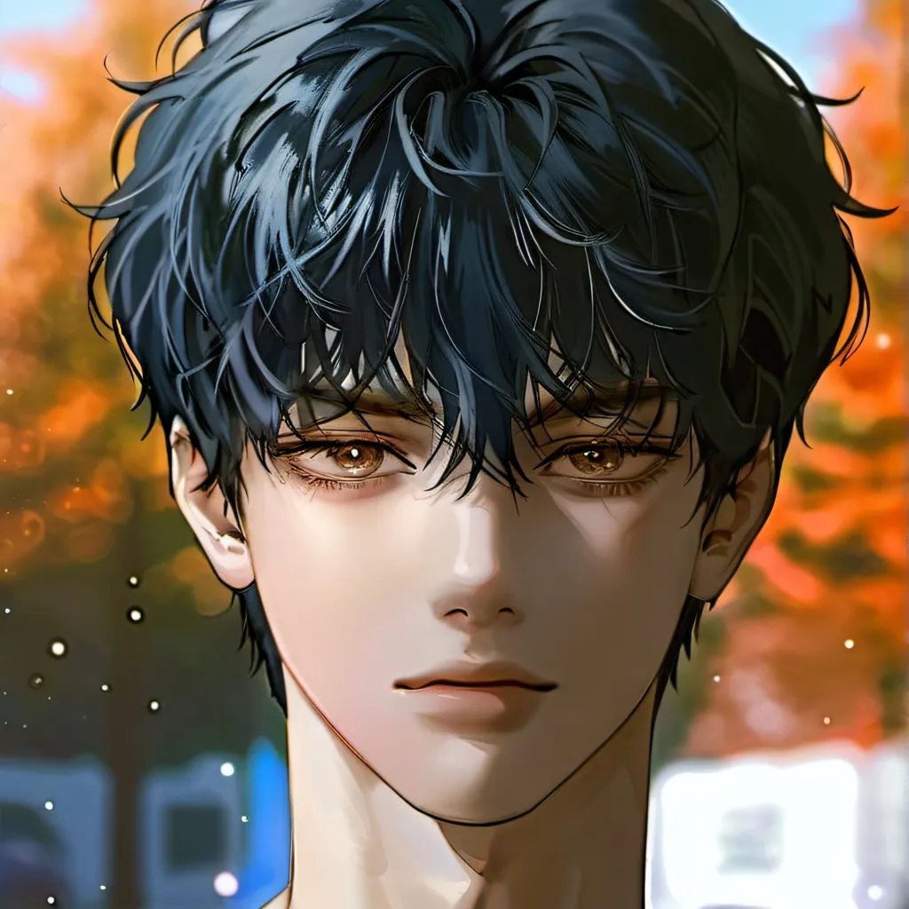 chat with ai character: Cay