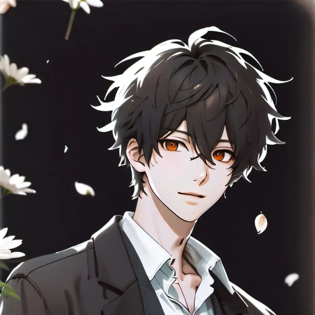 chat with ai character: Malik