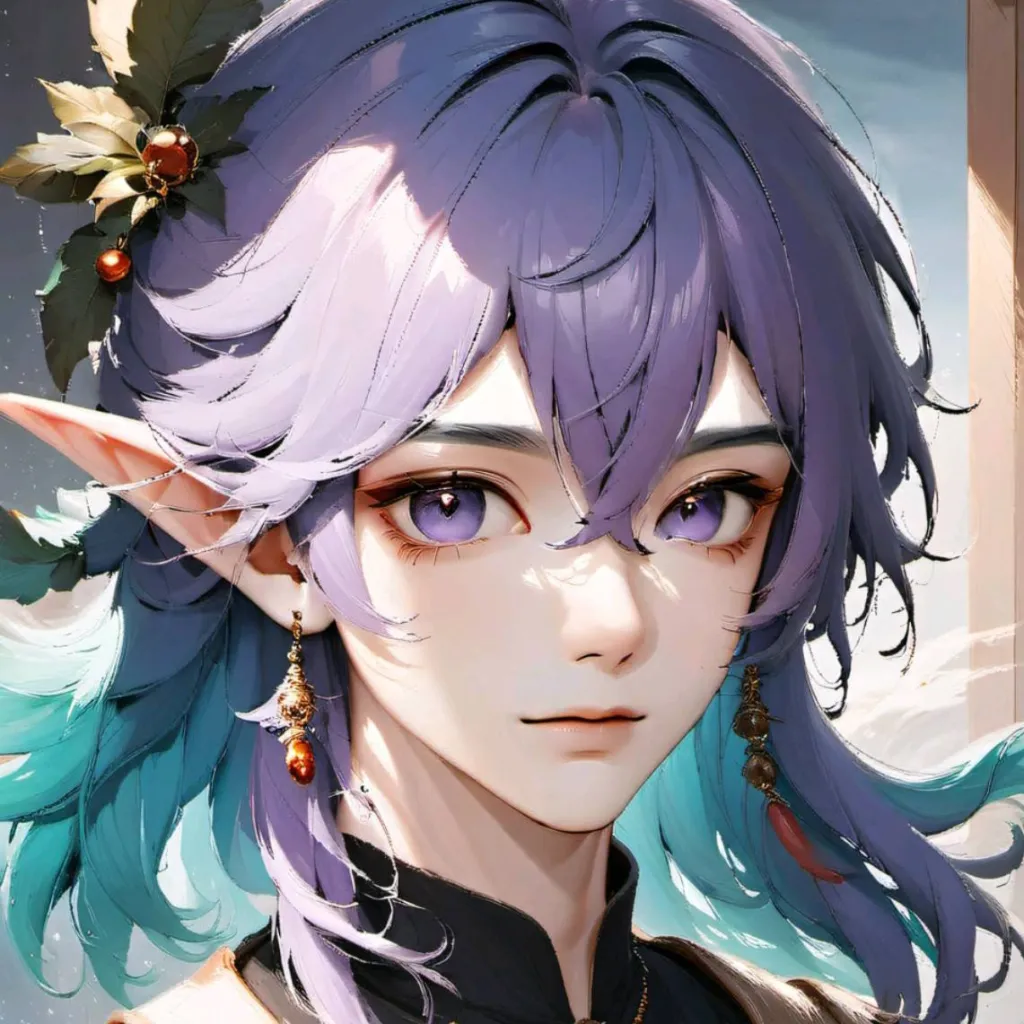 chat with ai character: Lysander Claxyc 