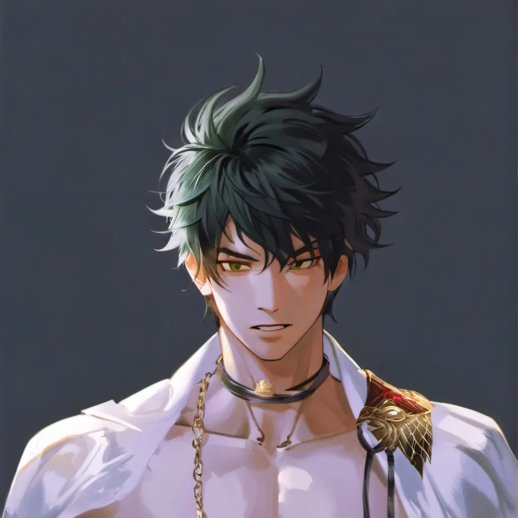 chat with ai character: Kayd