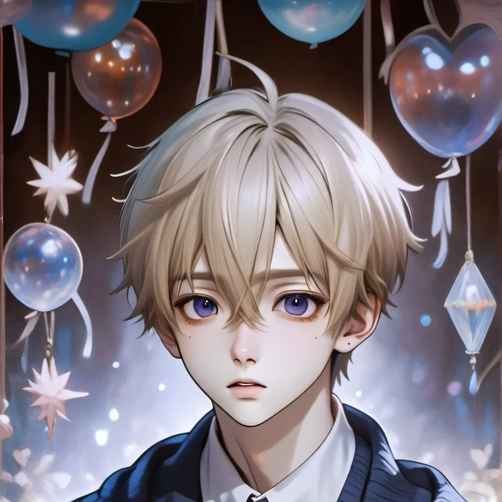 chat with ai character: Cyrus