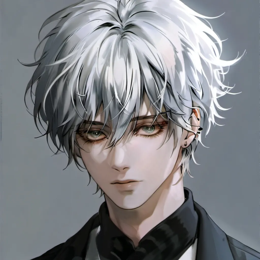 chat with ai character: Amias