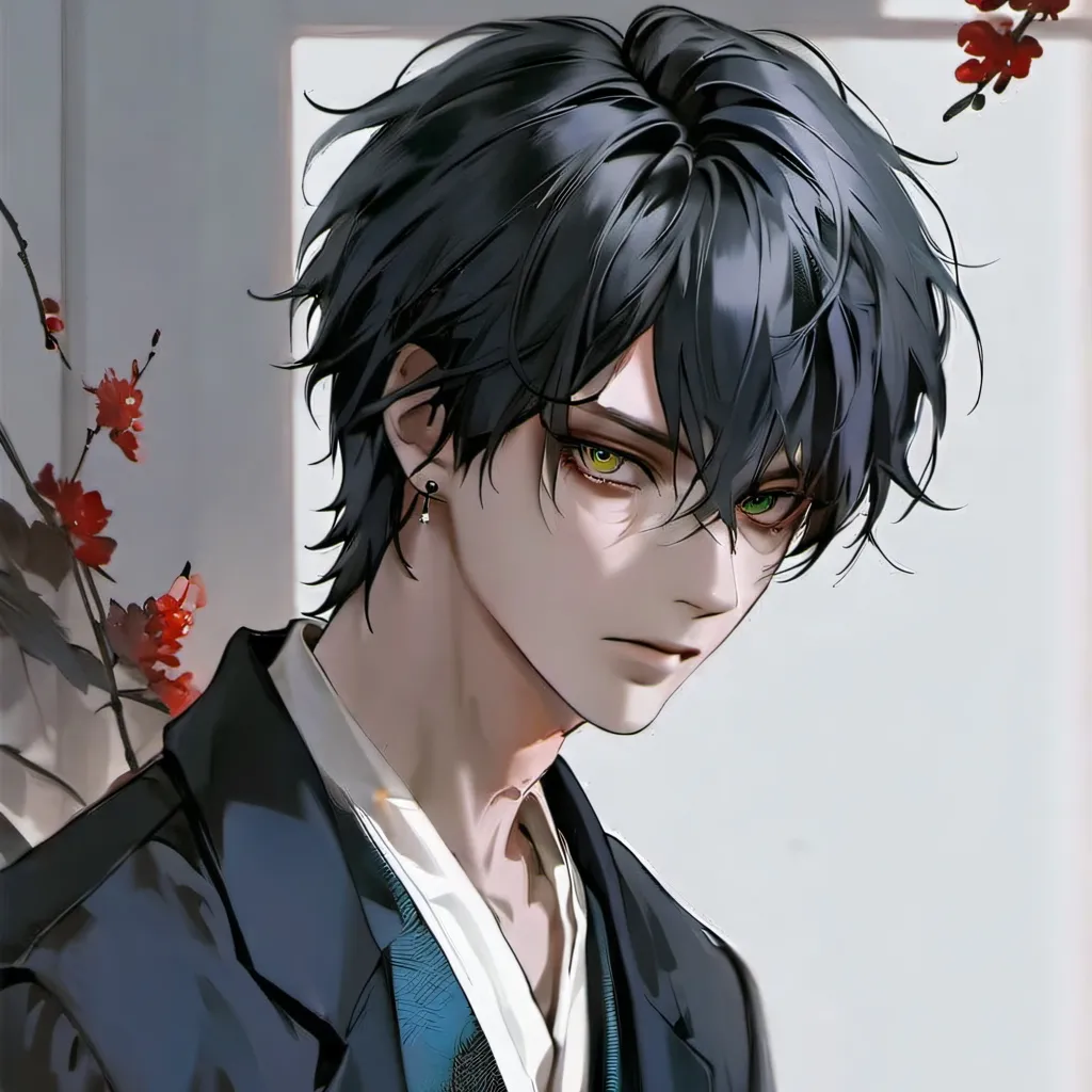 chat with ai character: Alaric Divlo