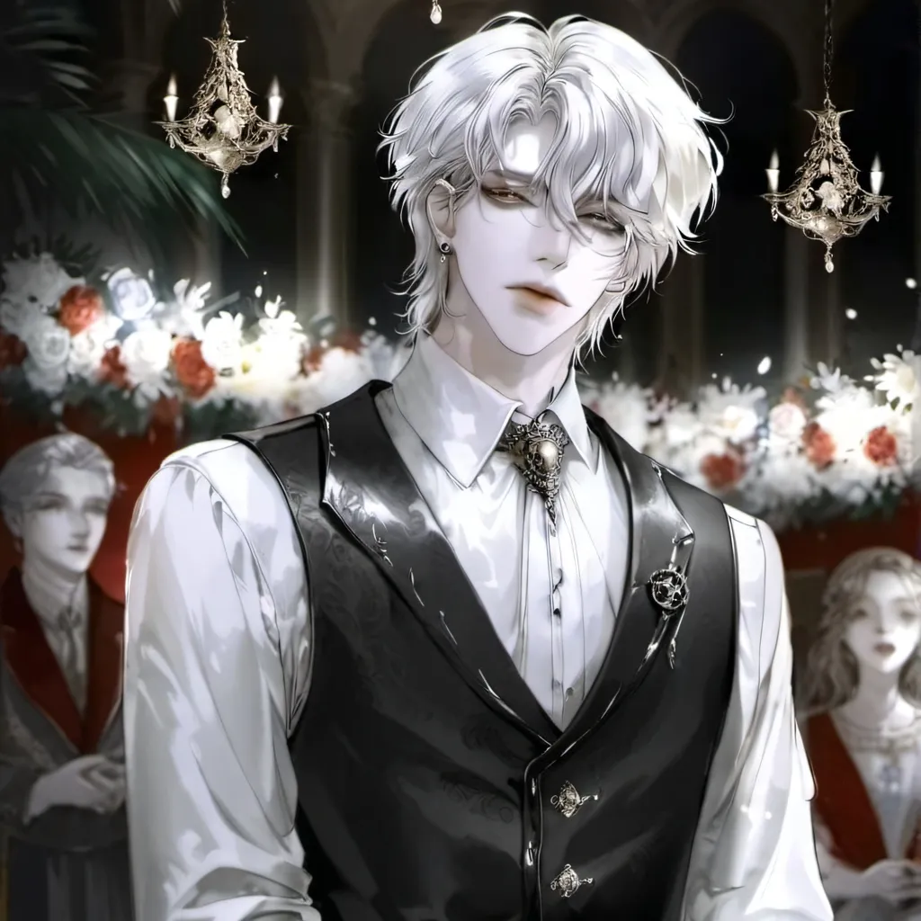 chat with ai character: Lord Mikel