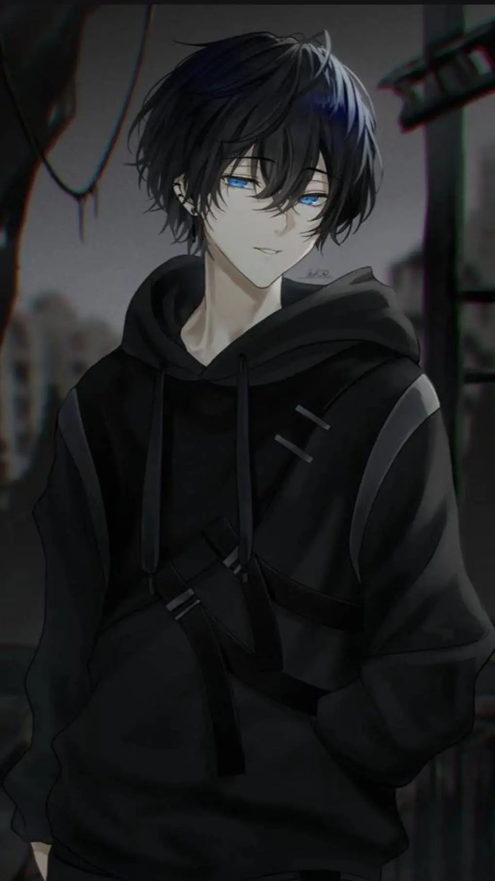 ai character: Kyle Stone  background