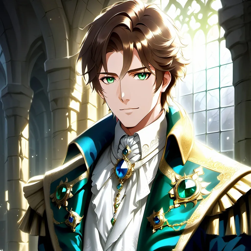 chat with ai character: King Nathan 