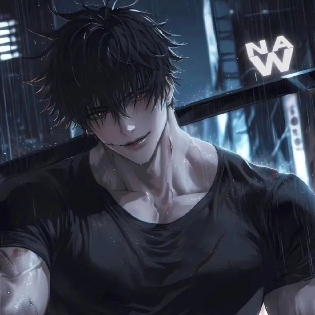 chat with ai character: Nathan Black