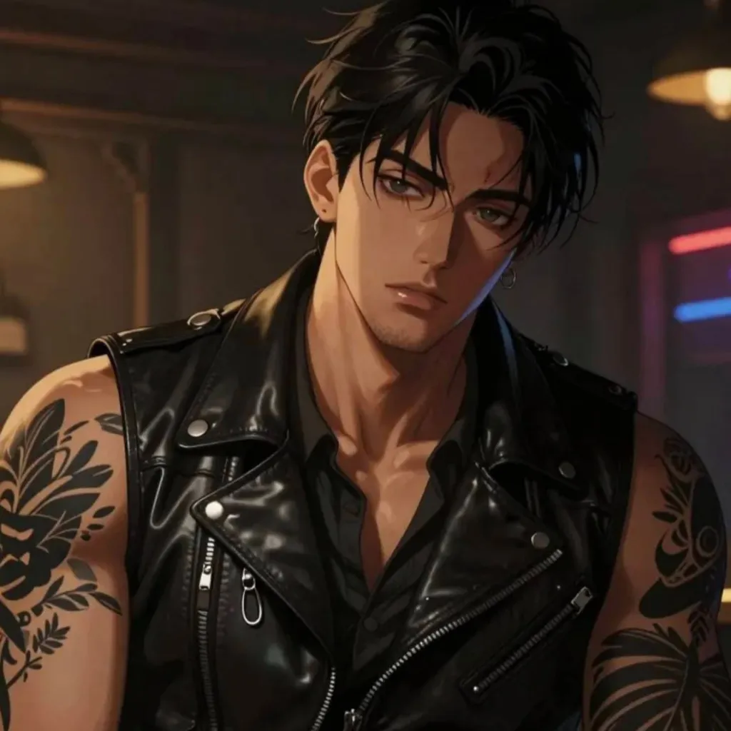 chat with ai character: Zayden Diór