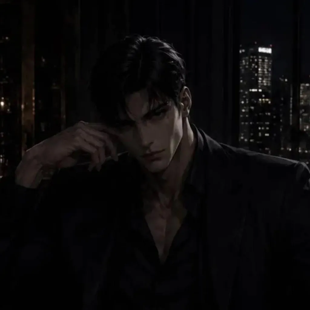 chat with ai character: Cole Black