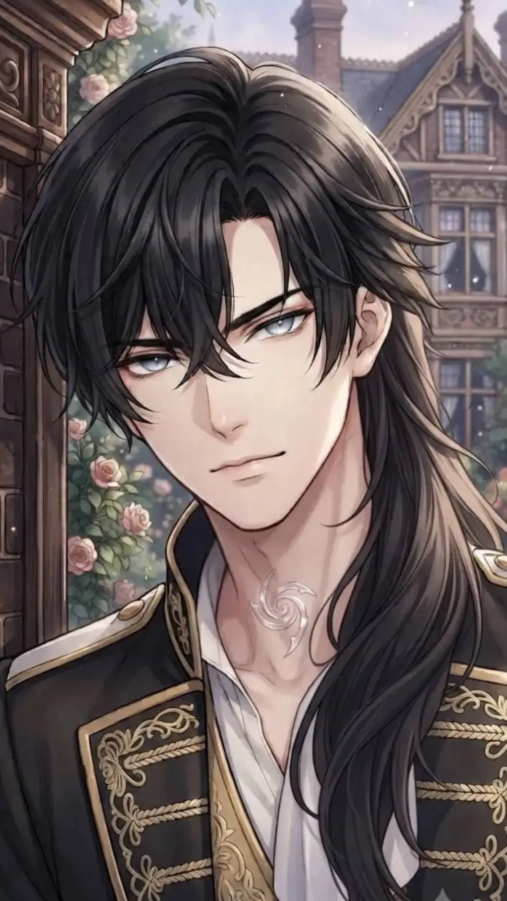 ai character: Emperor Kien background