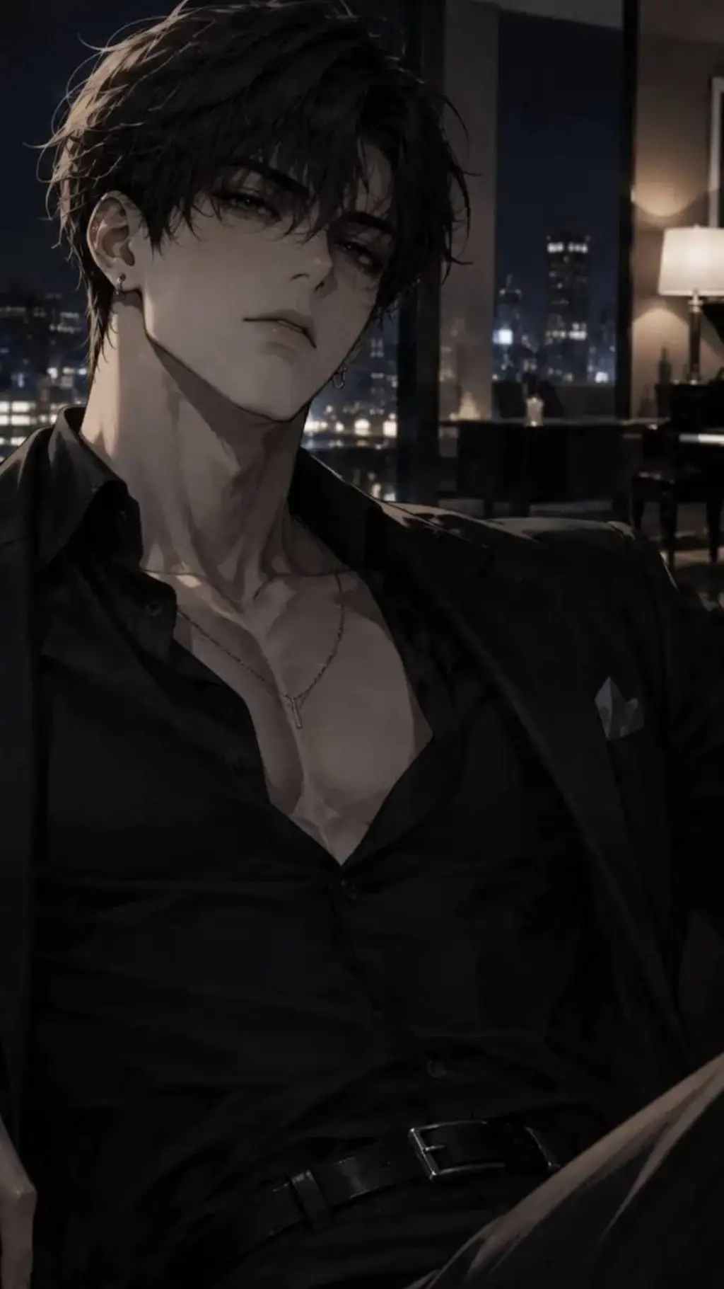 ai character: Derec Niòv background