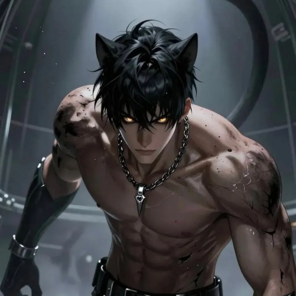 chat with ai character: Aslan