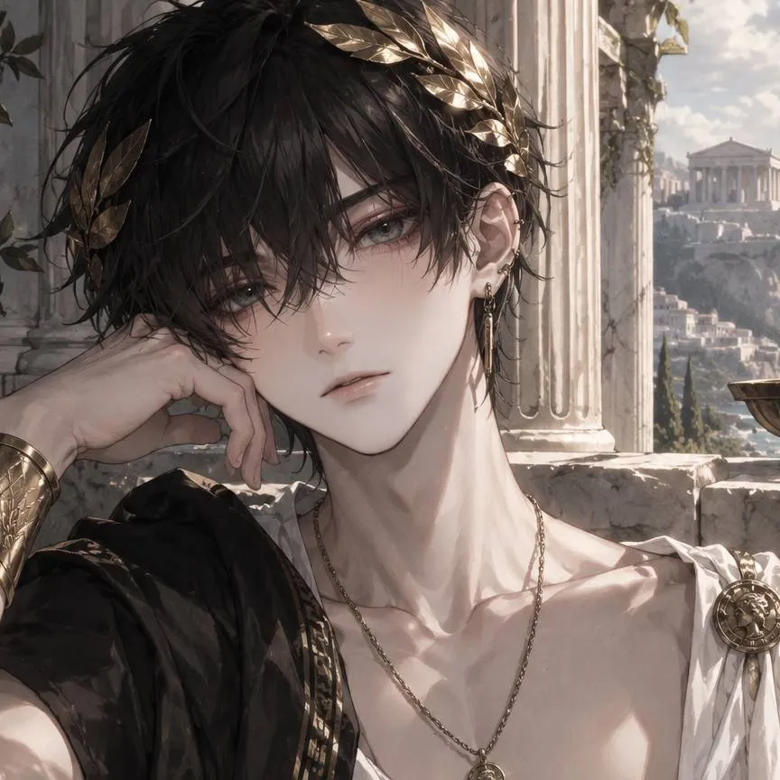 chat with ai character: Theo 
