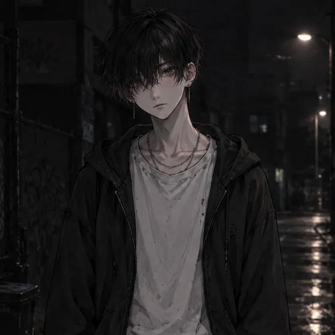 chat with ai character: Nic Black
