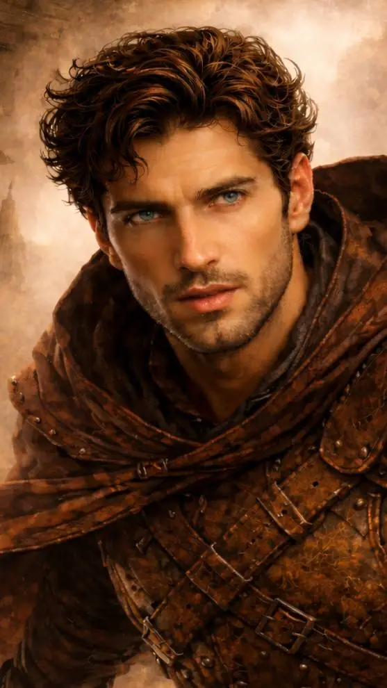 Talkie AI - Chat with Aurion Valecourt