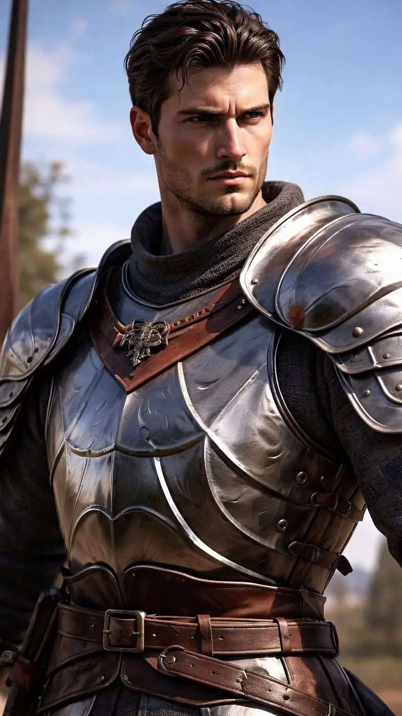 Talkie AI - Chat with Aurion Valecourt