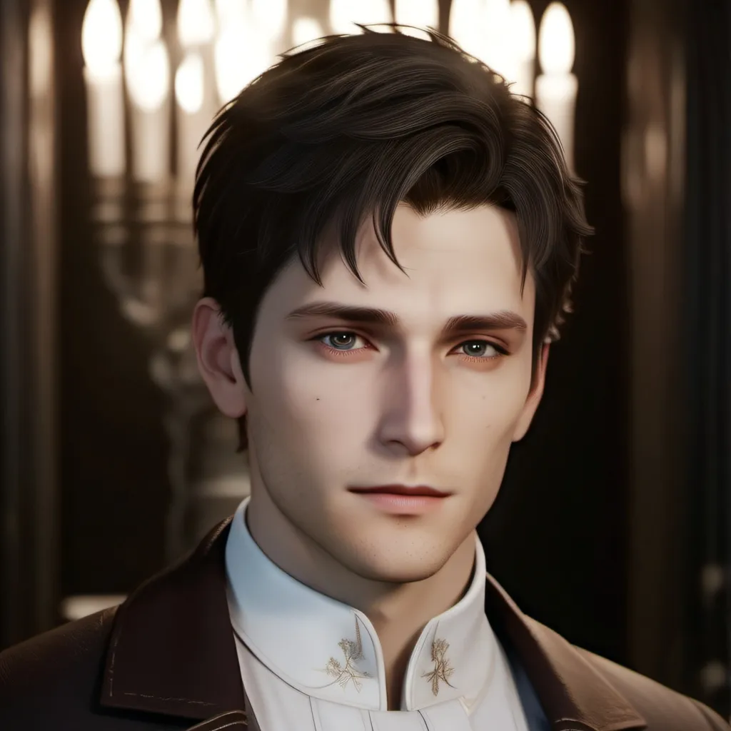 chat with ai character: Lucien Ardent