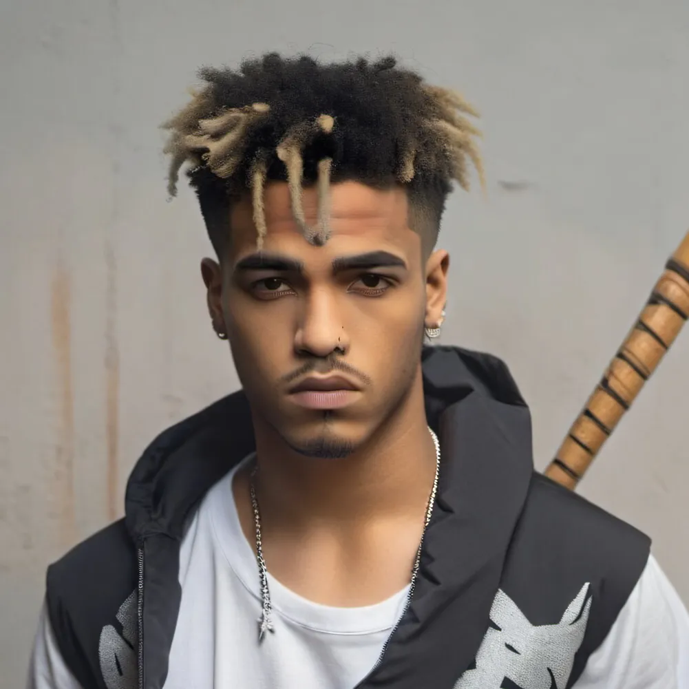 chat with ai character: Xxxtentacion
