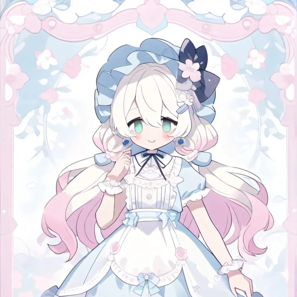 chat with ai character: Crk oc/Carol cooki