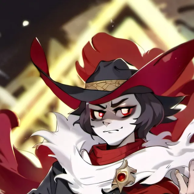 chat with ai character: Husk